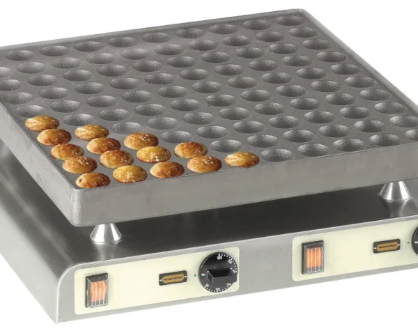 POFFERTJES grill piastra poffertjes