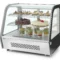 Vetrina refrigerata banco 120