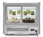 Vetrina refrigerata banco 120