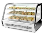 Vetrina refrigerata banco 160