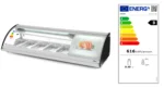 Vetrina refrigerata sushi 53