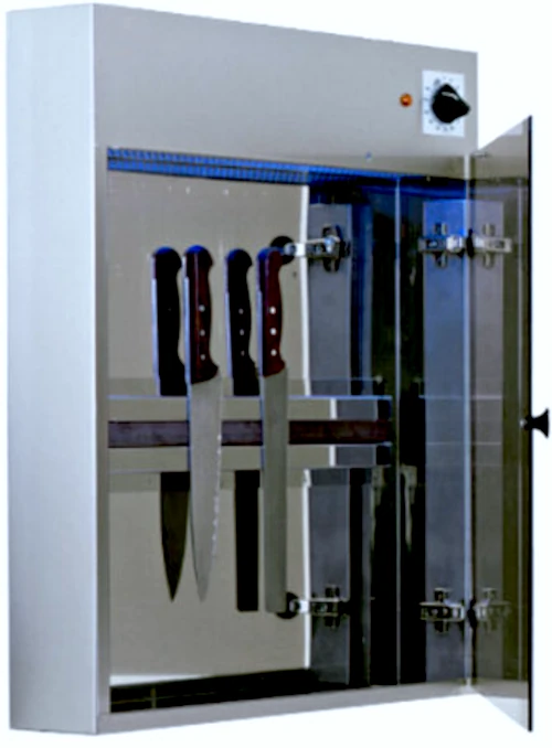 071_LVS57UV-Sterilizzatore Sterilizzatore coltelli a UV