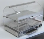 vetrina usata 2 piani occasione